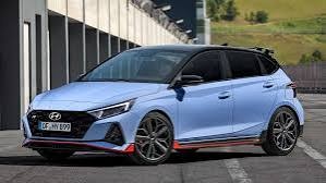 Koupím  Hyundai i20n