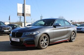 BMW M2 3,0i 240KW, M235i xDrive 1.maj., ČR, r.v. 2015