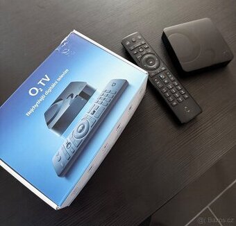 O2 set-top box - 1