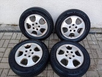 Alu Opel Vectra 5x110R15 6jx15 - 1