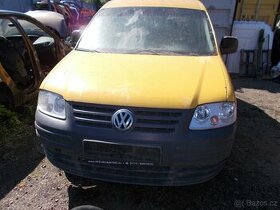 VW CADDY 2:0 SDI