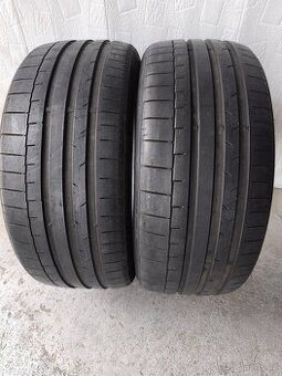 255/35 r21 letní pneumatiky Continental Sport Contact 6