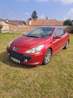 Peugeot 307cc.2.0hdi