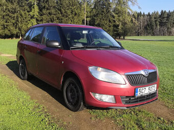 Škoda Fabia 1.4 16V 63kW