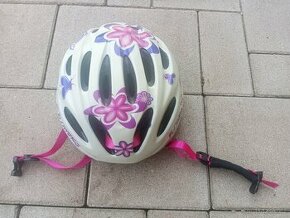 Dívčí helma na kolo - 1