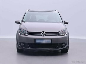 Volkswagen Touran 2,0 TDI 103kW CROSS  Panorama (2011) - 1