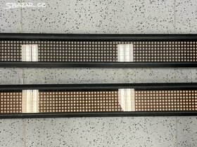 Světelný LED panel Sigma ASC 333, běžící text