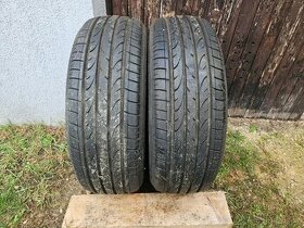 2ks 225/55R18 98H BRIDGESTONE letní pneumatiky - 1