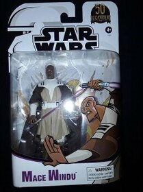 Star Wars figurka Mace Windu (15cm)