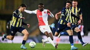 KOUPÍM VSTUPENKY SLAVIA - FENERBAHCE