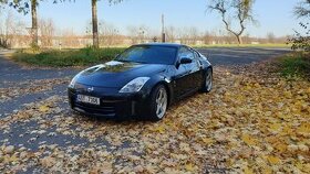 nissan 350z - 1