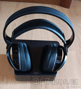 Bezdrátová sluchátka Sony MDR-RF855RK - 1