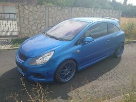 Opel Corsa D OPC 1,6 Turbo 141kw