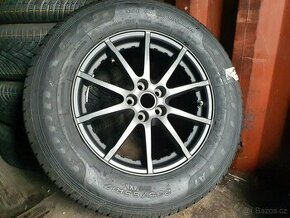 5x108 r17 kola disky range rover evoque volvo 235/65 17