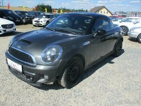 MINI COOPER 2,0SD COOPER COUPE Automat GPS Xenon - 1