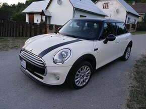 Mini Cooper D F55 diesel ročník 2015 - 1