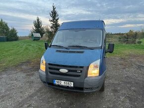 Ford transit mk7