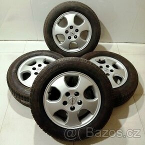 15" ALU kola – 5x110 – OPEL (FIAT, ALFA ROMEO, SAAB)