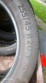 Continental 255 /45 R 20 Y XL - 1