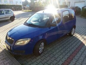 Skoda Roomster 1,2 HTP