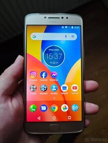 Lenovo Moto G4+ PLUS Gold