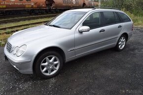 Mercedes-Benz C180 1,8i PRAVIDELNÝ SERVIS - 1