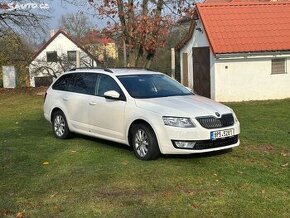 Prodám Škoda Octavia 1,6  TDI 2015 - 1