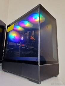 Herní PC, RX 6600 XT 8GB, Intel i5-9500F, 16GB RAM, SSD