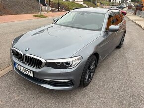 BMW Řada 5, BMW 520d G31, 2018, 184tis km