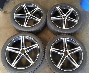 alu kola 5x112 r18 Mercedes