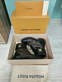 Louis Vuitton boty - 1