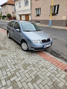 Škoda Fabia Combi 1.4 16V 55kw r.v.2004