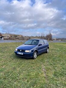 VW POLO 1.4 klima 1997