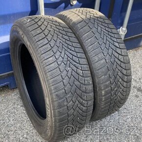 Zimní pneu 205/60 R17 93H Bridgestone 5,5-6mm