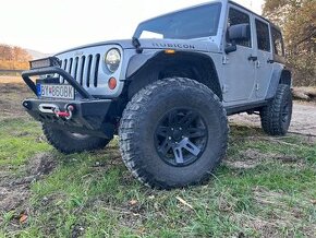 Jeep wrangler 3.6 Rubicon