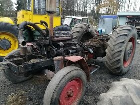 Zetor 8011 díly (motor, převodovka, náprava atd.)