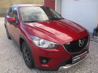 MAZDA CX-5 2.0i DIGI AC ČR