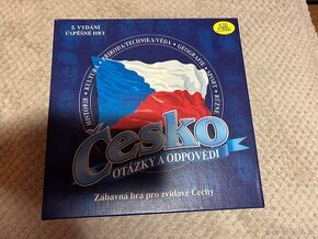 Hra ČESKO