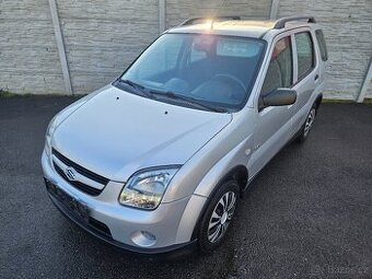 SUZUKI IGNIS 1.5 VVT 2005 4X4