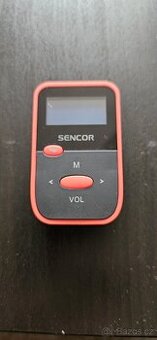 MP3 sencor