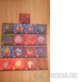 POKEMON Action Flipz Series One 1999