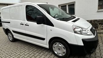 Fiat Scudo, 2,0 JTD 88kW 156t.kmBEZ KOROZE