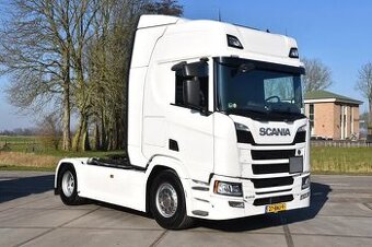 Scania R410 4x2 / Kompresor / 454tkm