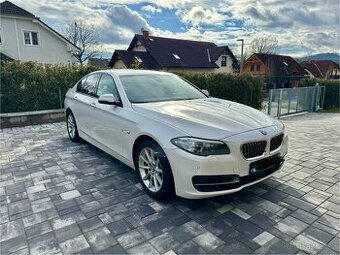 BMW 535d xdrive 230 kw 2013 facelift HK ACC NAVI