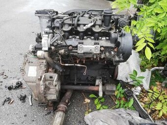 PEUGEOT 607-407 2.7HDI MOTOR