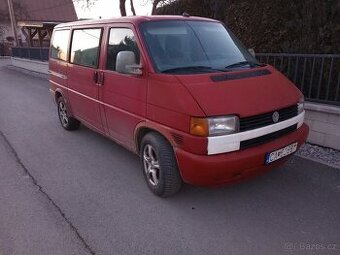 T4 Transporter 2,5 Tdi