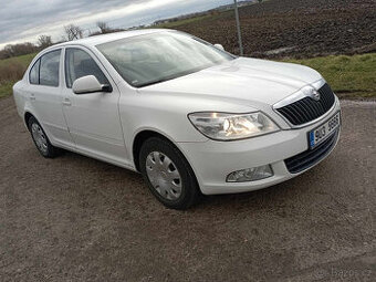 Škoda Octavia II 1.6 tdi 77KW stk 1.26