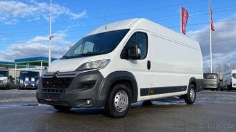 Citroën Jumper 2.0 HDI 120kW MAXI, NAVI, Odpočet DPH