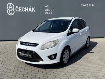 Ford C-MAX 1,6TDCi70kWTažnéČR,236 tkm