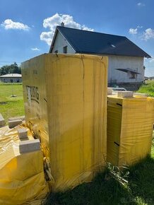 Přebytek materiálu ze stavby - Ytong, překlad - 1